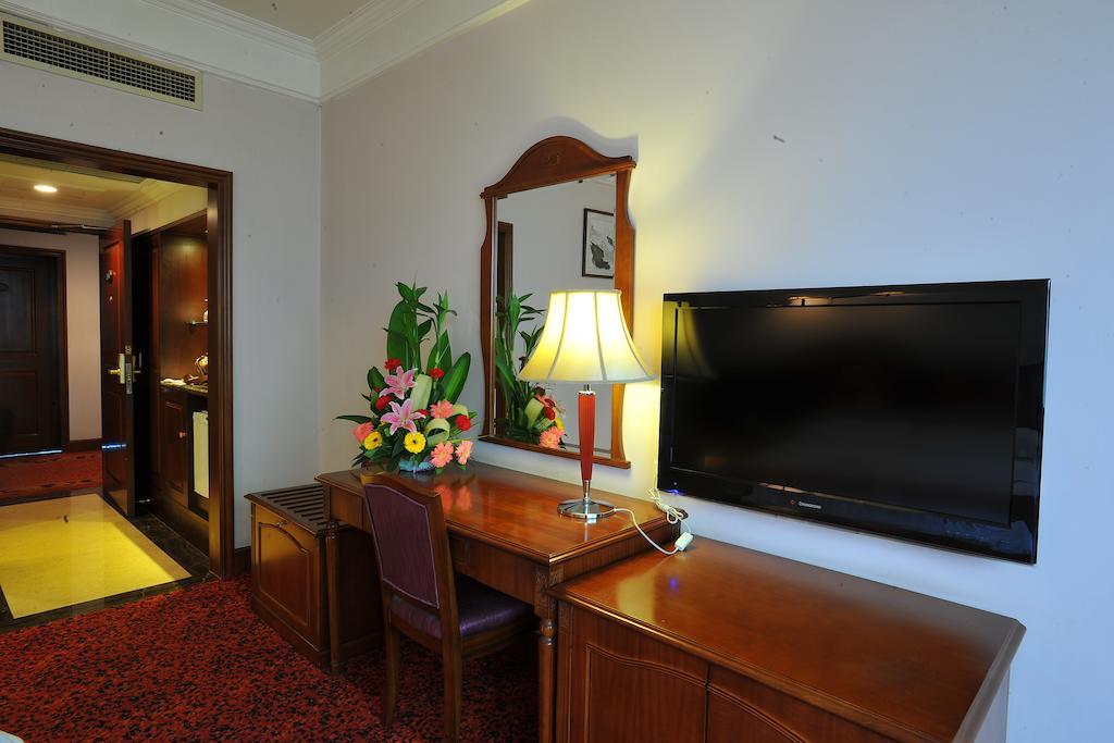 E-Mei Mountain Hotel Emeishan Room photo