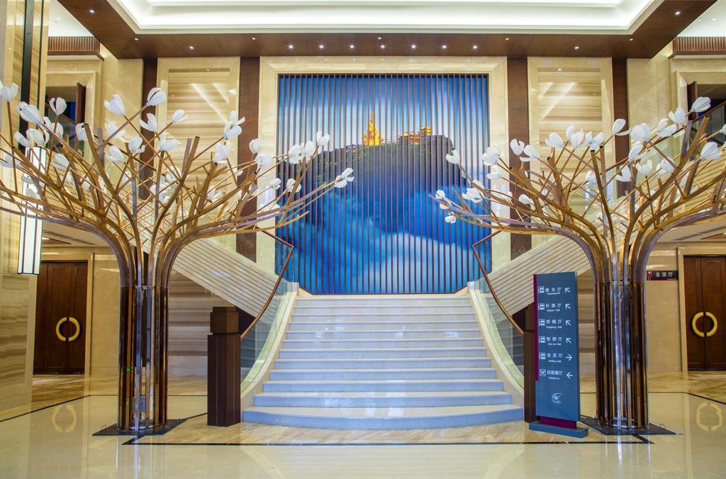 E-Mei Mountain Hotel Emeishan Exterior photo