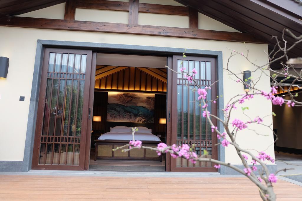 E-Mei Mountain Hotel Emeishan Exterior photo